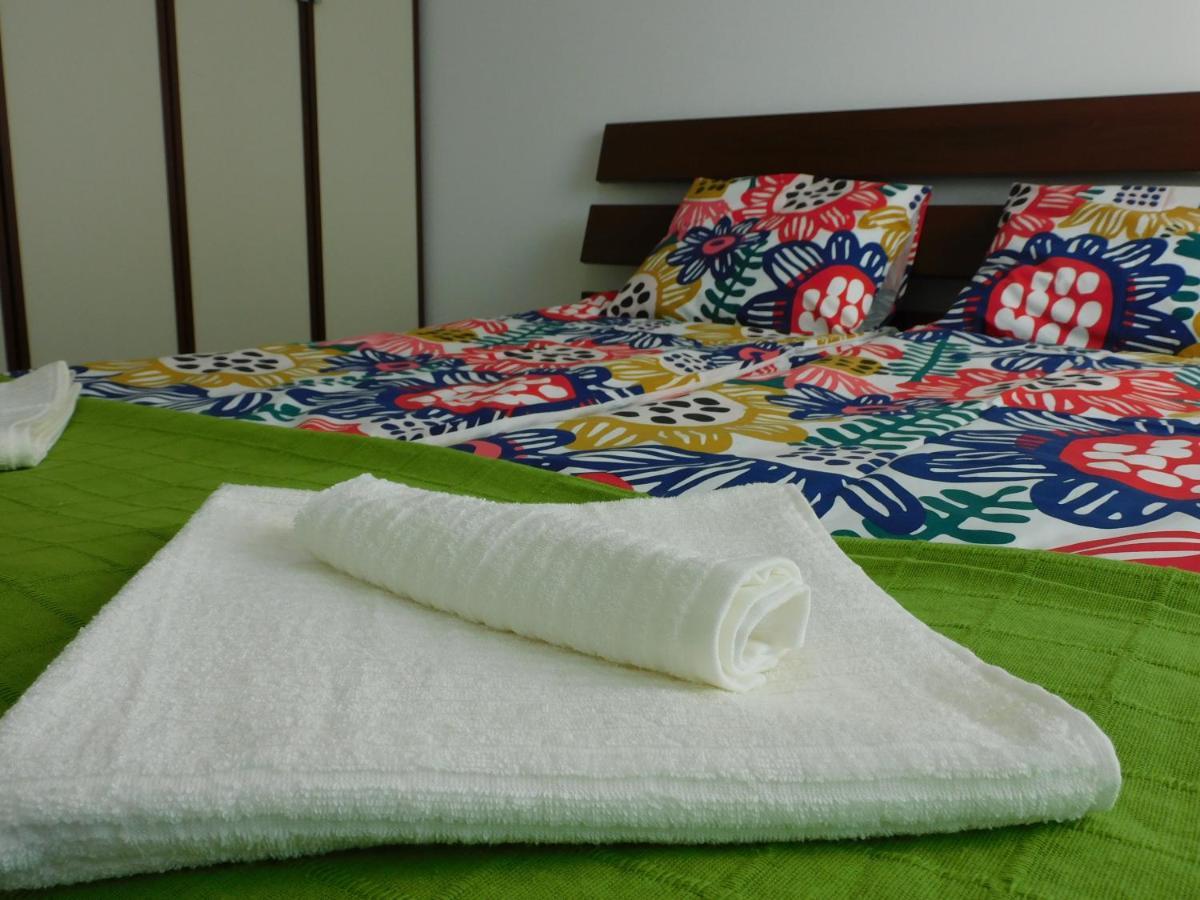 Katamaran Appartement Siófok Buitenkant foto