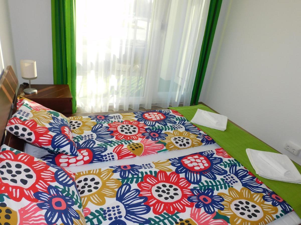 Katamaran Appartement Siófok Buitenkant foto