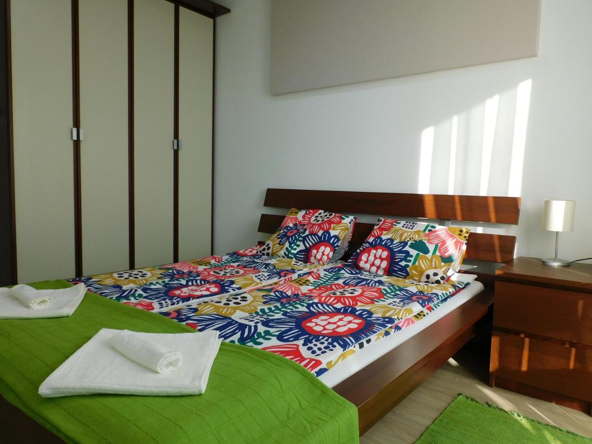 Katamaran Appartement Siófok Buitenkant foto