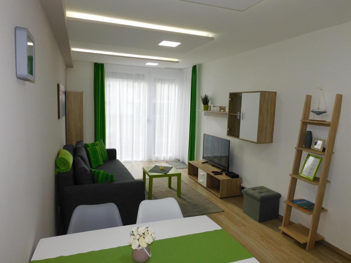 Katamaran Appartement Siófok Buitenkant foto
