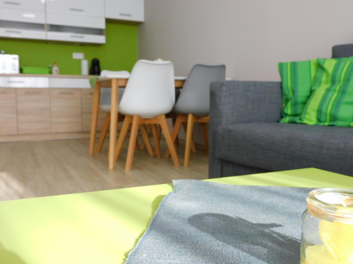 Katamaran Appartement Siófok Buitenkant foto