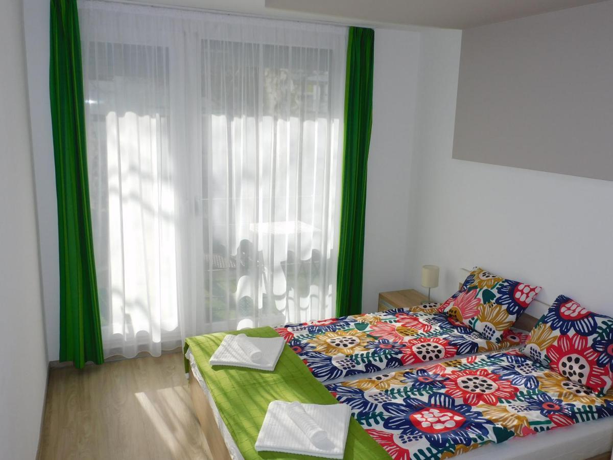 Katamaran Appartement Siófok Buitenkant foto