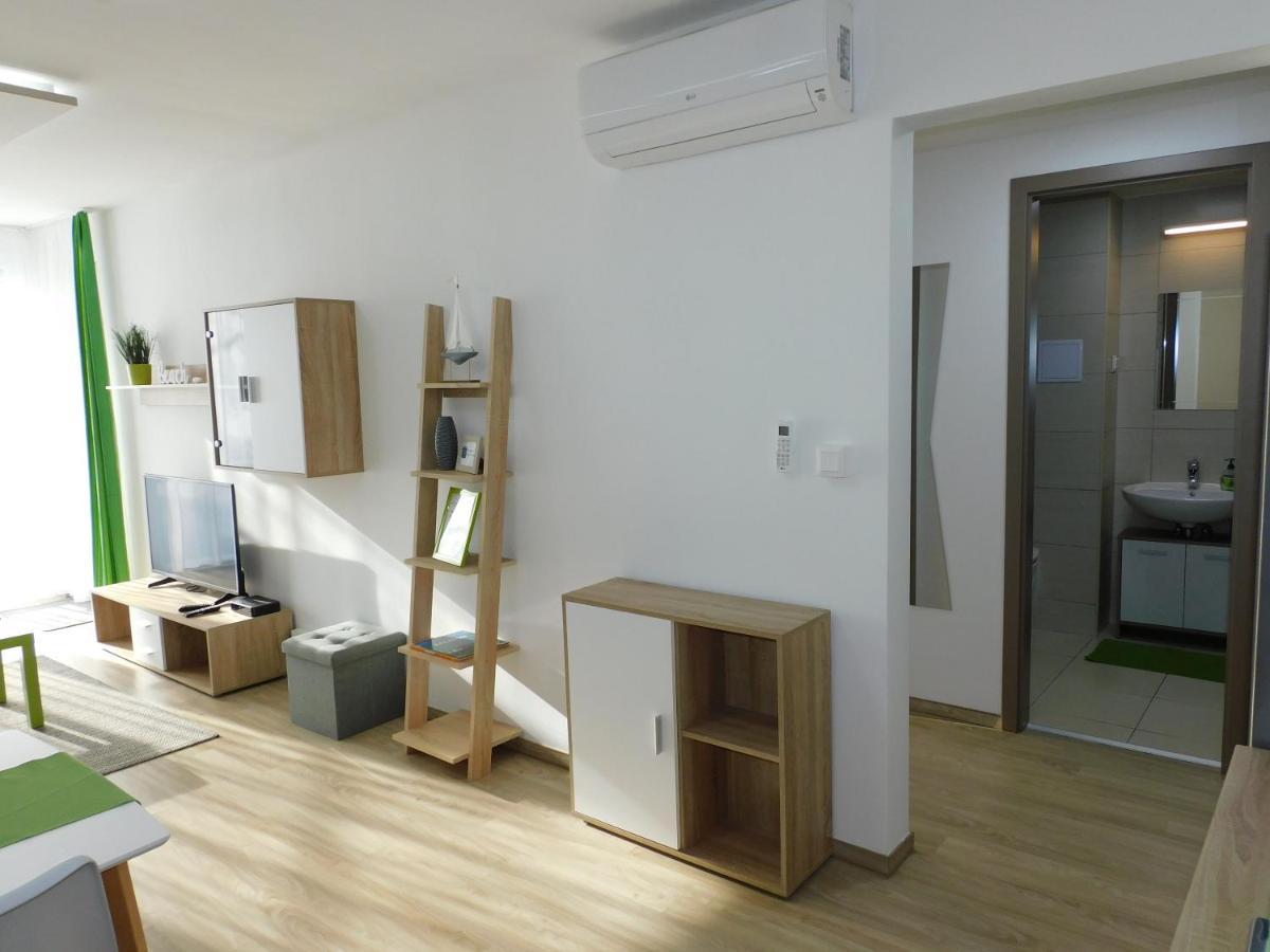 Katamaran Appartement Siófok Buitenkant foto