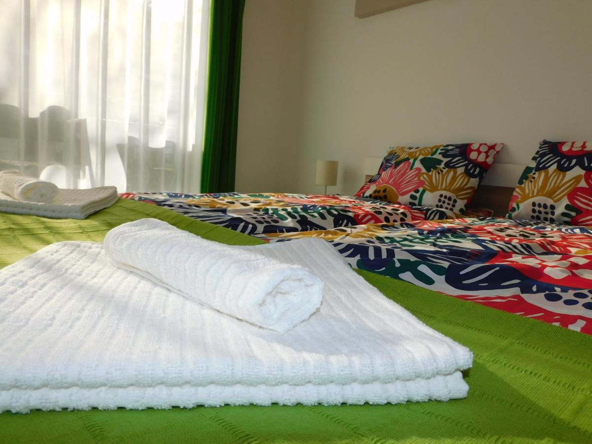 Katamaran Appartement Siófok Buitenkant foto