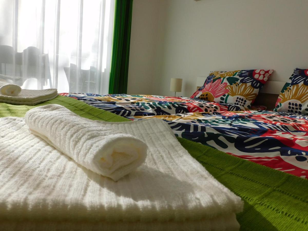 Katamaran Appartement Siófok Buitenkant foto