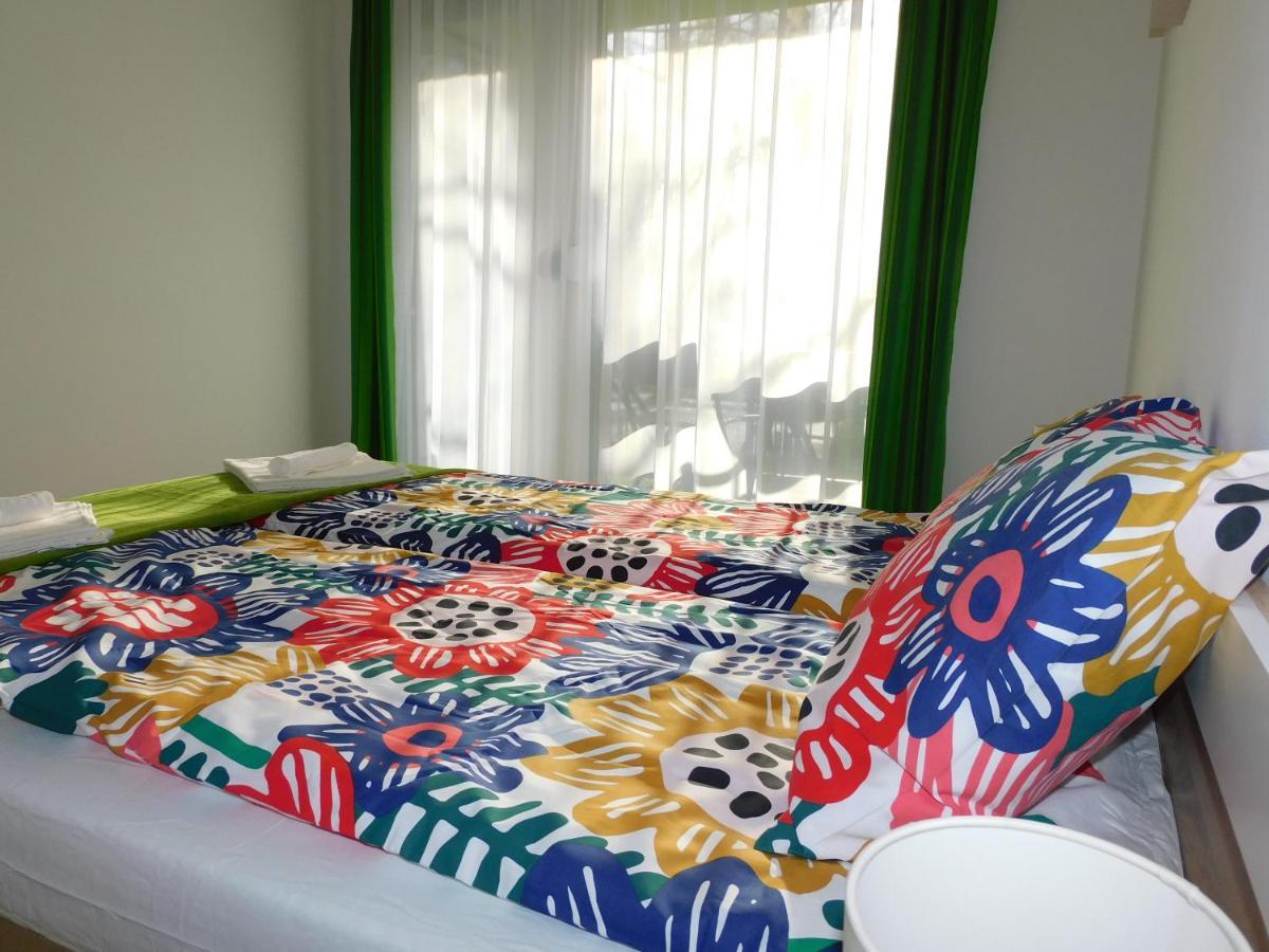 Katamaran Appartement Siófok Buitenkant foto