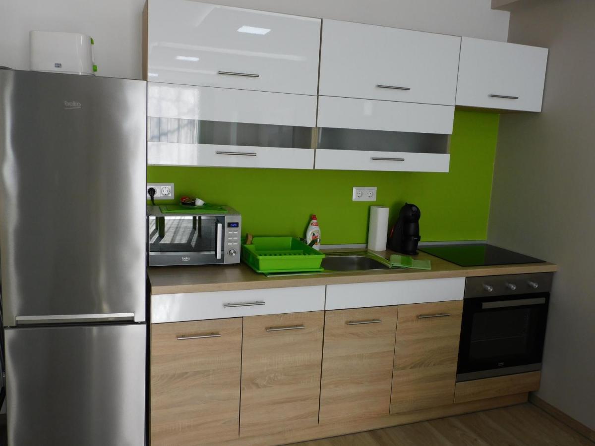 Katamaran Appartement Siófok Buitenkant foto