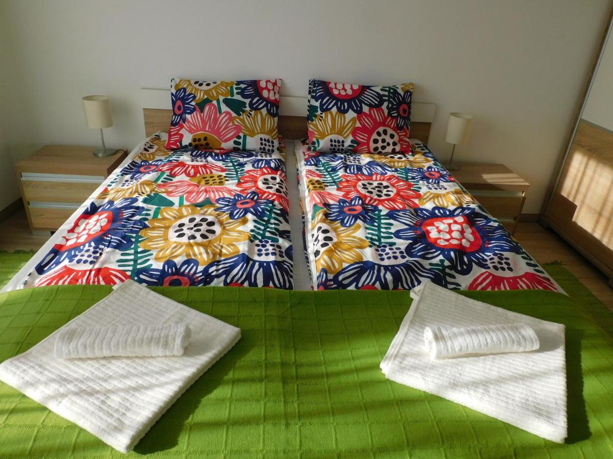 Katamaran Appartement Siófok Buitenkant foto