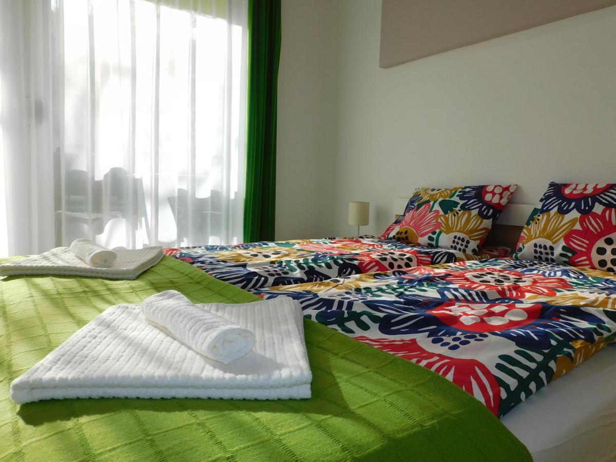 Katamaran Appartement Siófok Buitenkant foto
