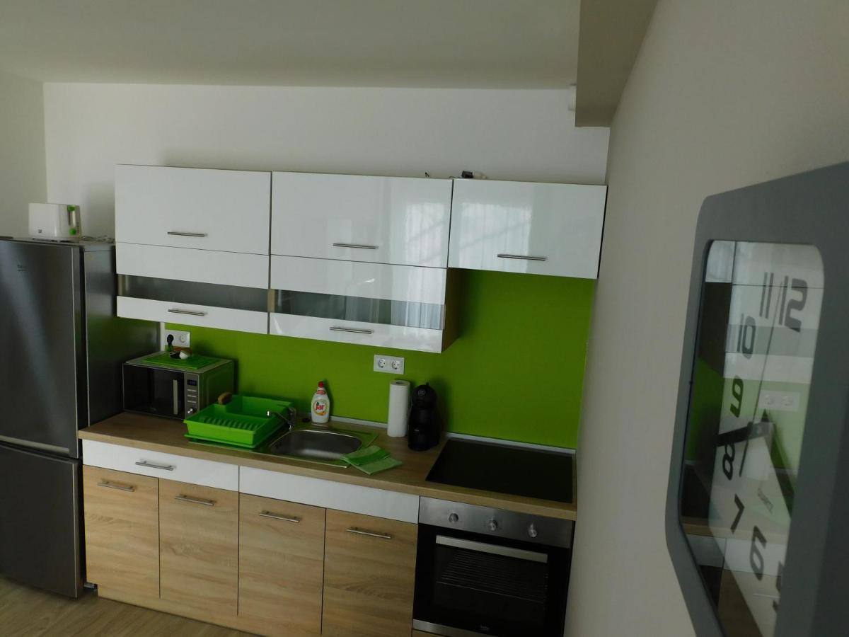 Katamaran Appartement Siófok Buitenkant foto