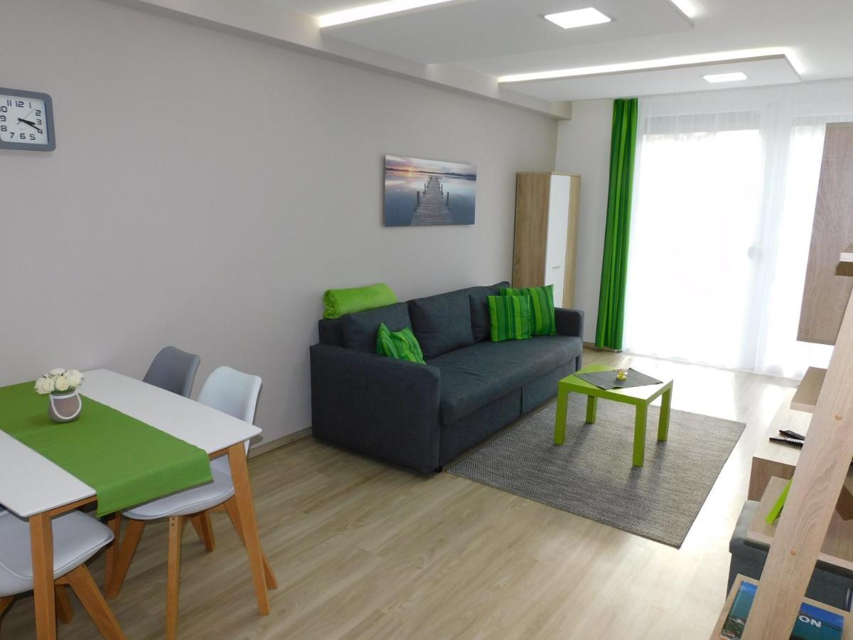 Katamaran Appartement Siófok Buitenkant foto