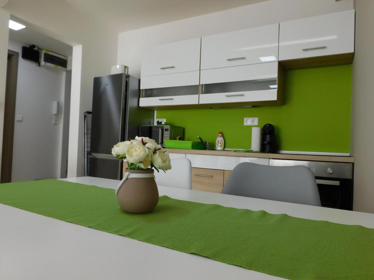 Katamaran Appartement Siófok Buitenkant foto