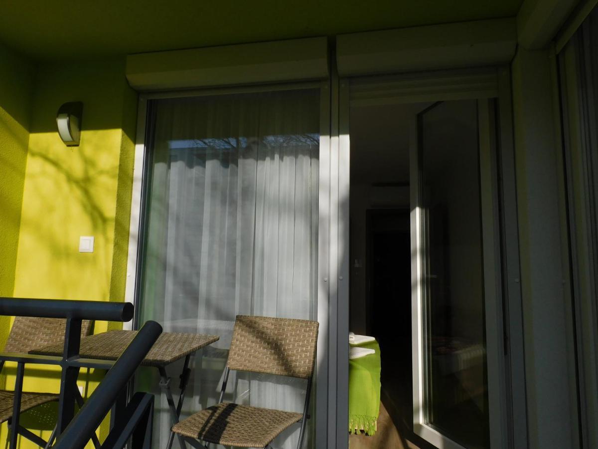 Katamaran Appartement Siófok Buitenkant foto