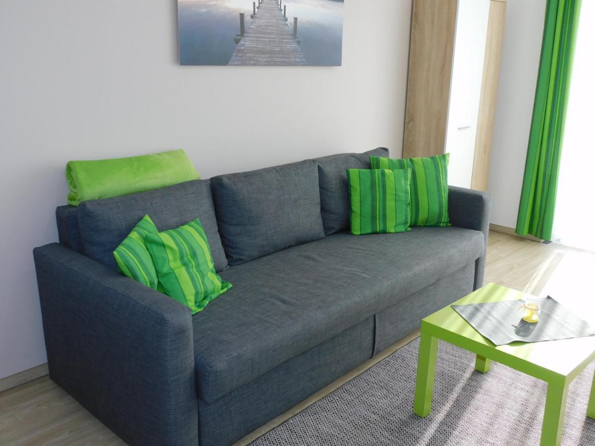 Katamaran Appartement Siófok Buitenkant foto