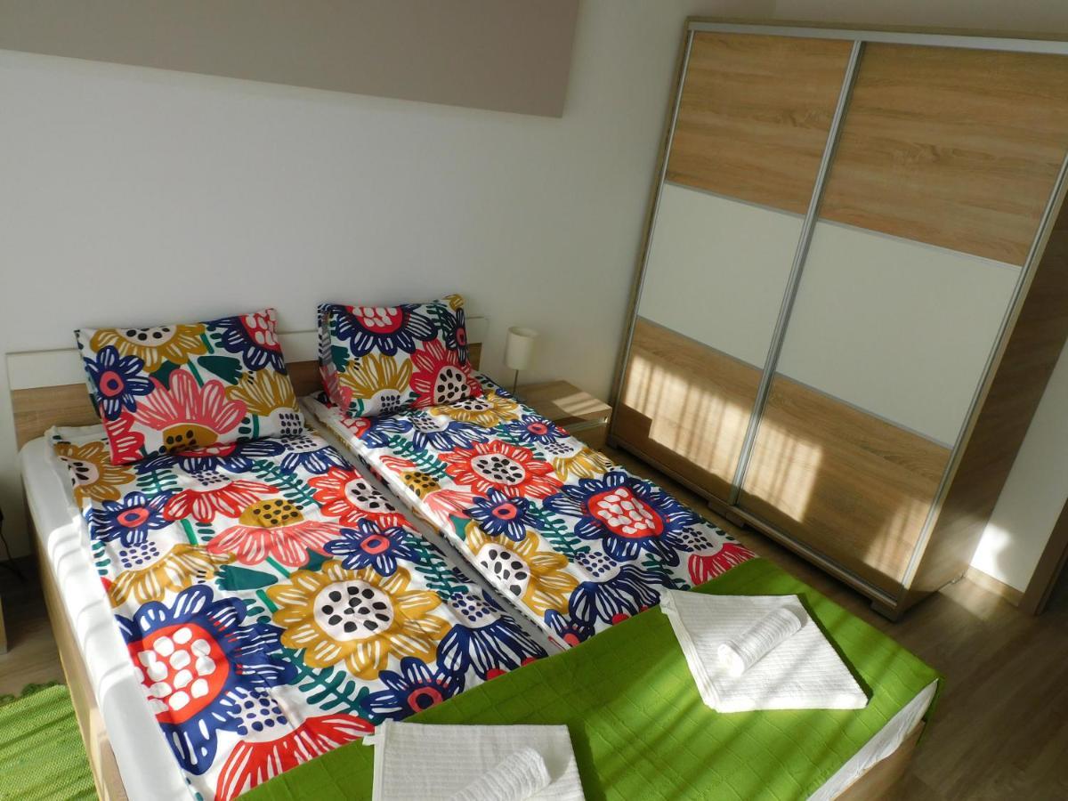 Katamaran Appartement Siófok Buitenkant foto