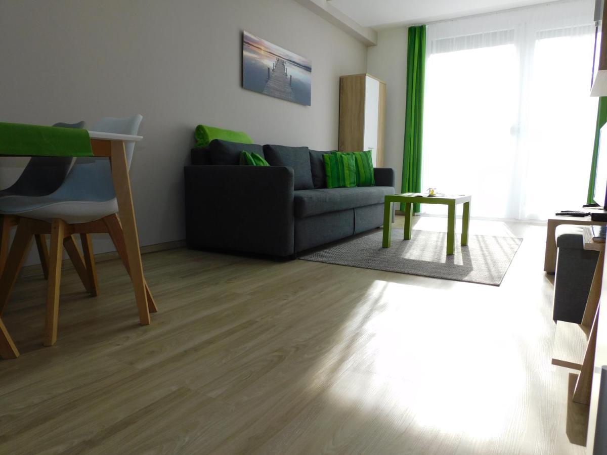 Katamaran Appartement Siófok Buitenkant foto
