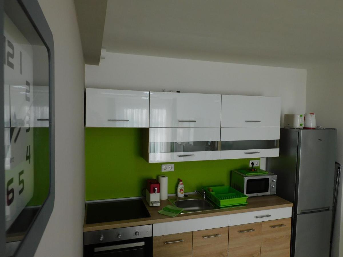 Katamaran Appartement Siófok Buitenkant foto