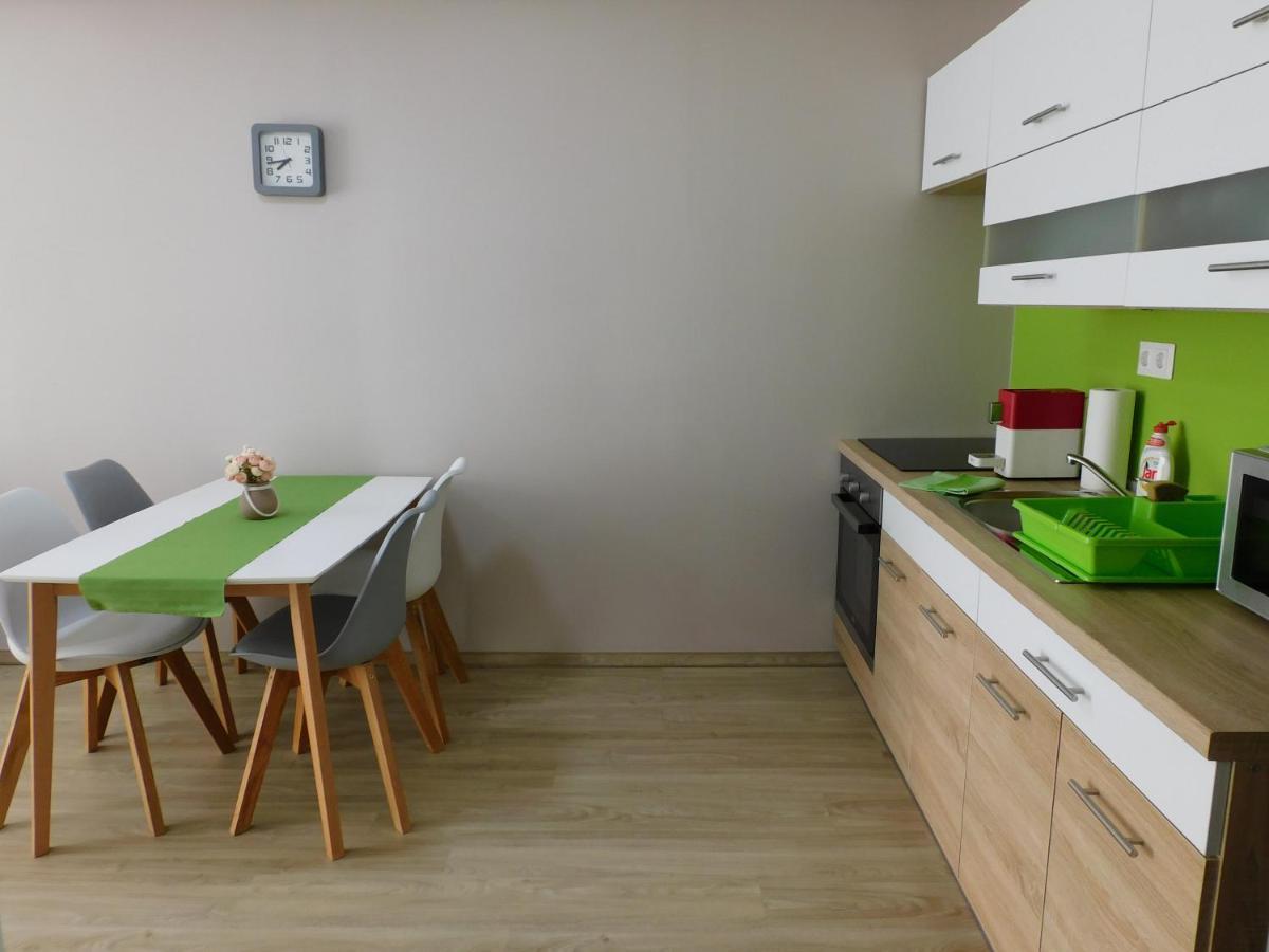 Katamaran Appartement Siófok Buitenkant foto